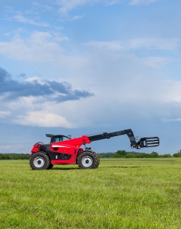 Ładowarki teleskopowe